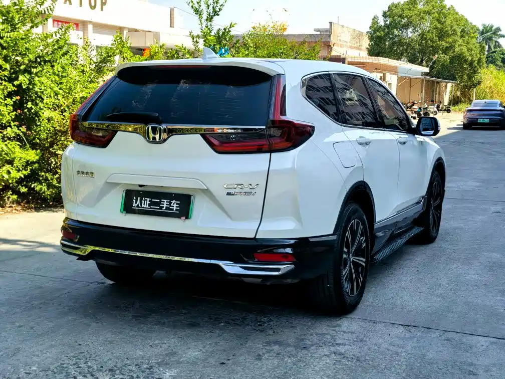 Honda CR-V PHEV — миниатюра 7