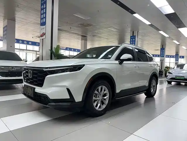 HONDA CR V