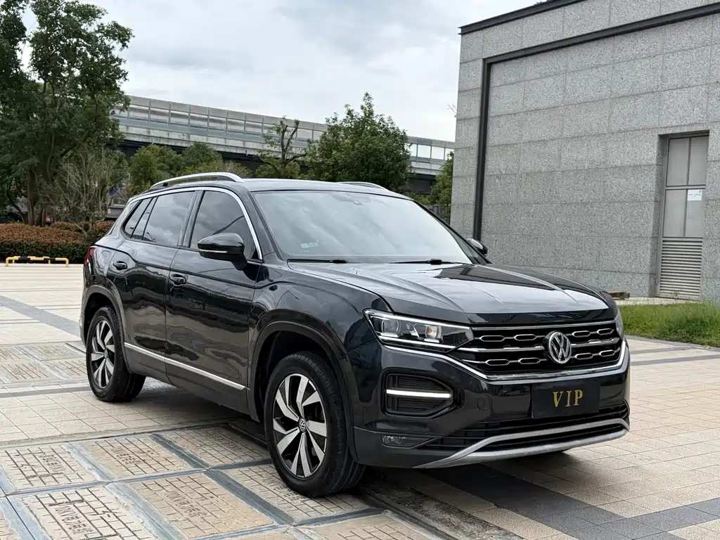 Volkswagen Tayron — миниатюра 3