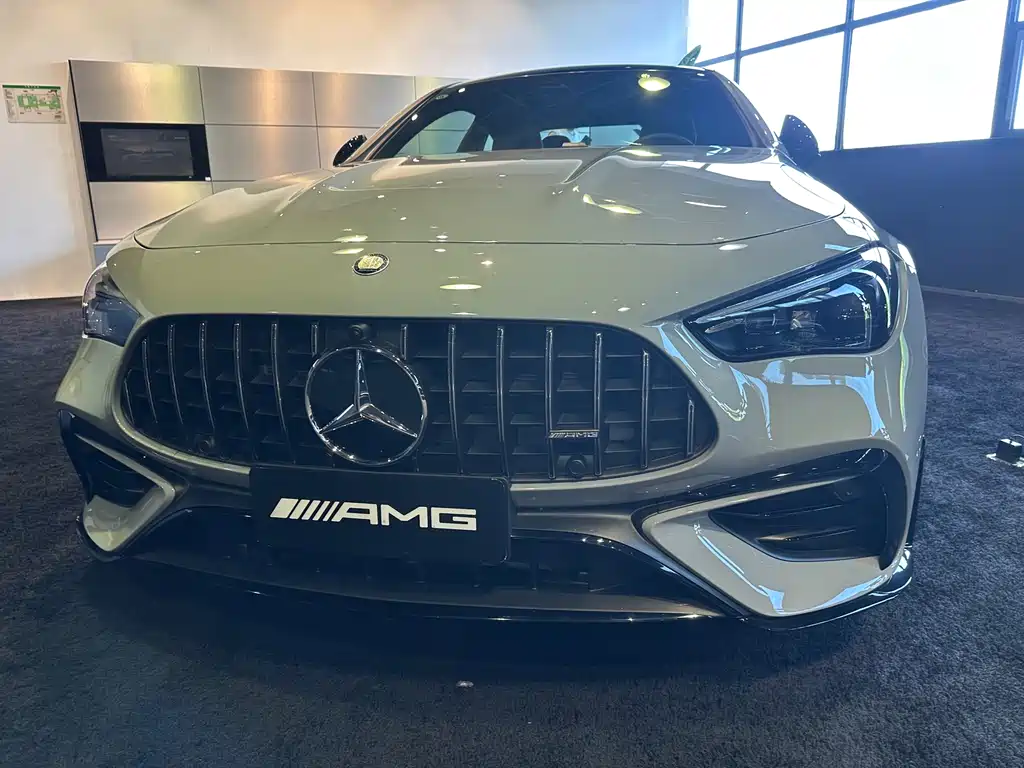 Mercedes-Benz CLE A MG 2026 AMG CLE 53 4MATIC+