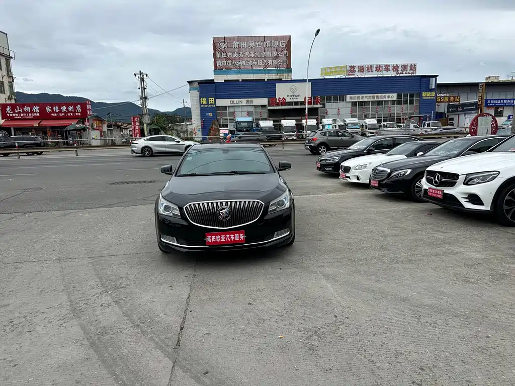 Buick LaCrosse