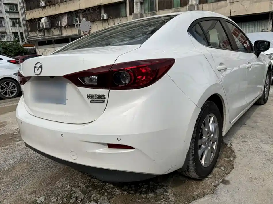 Mazda 3 Axela — миниатюра 7