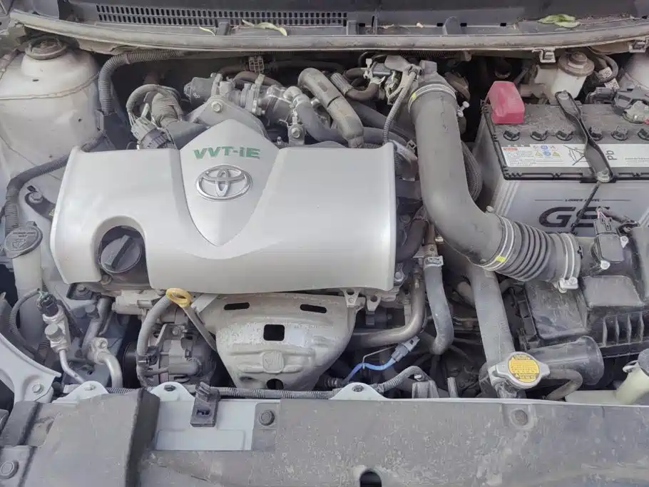 Toyota Vios — миниатюра 10