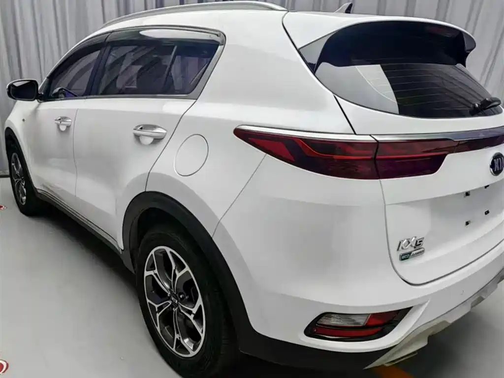 KIA KX5