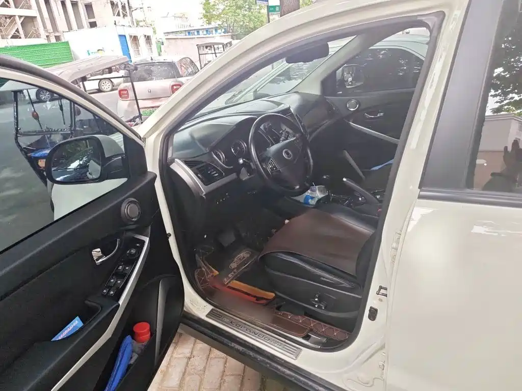 SsangYong Korando — миниатюра 13