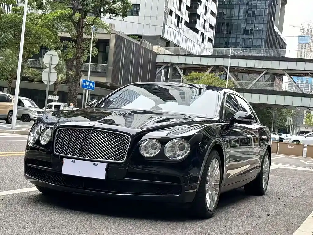 Bentley Flying Spur 2018