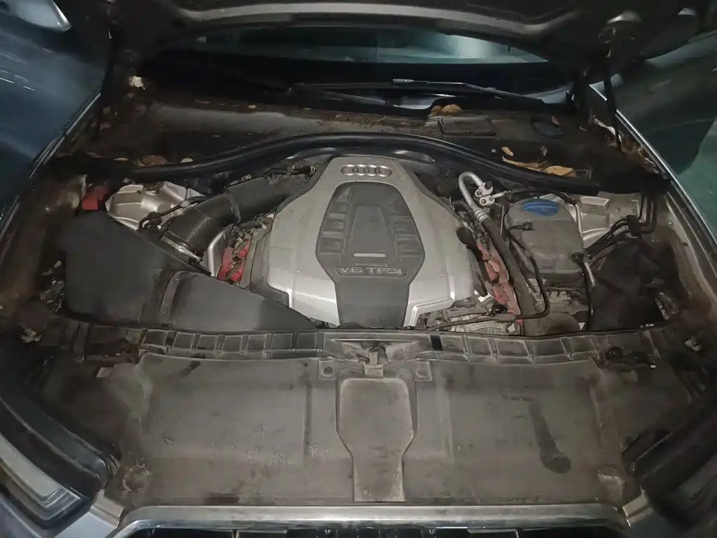 Audi A6L — миниатюра 21