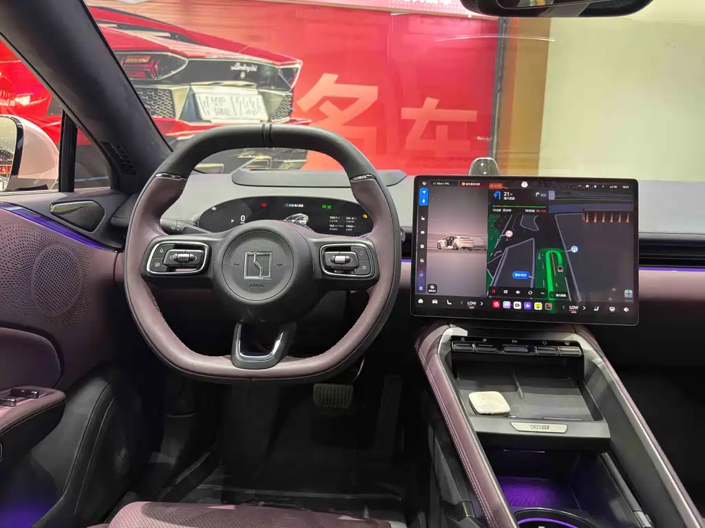 Zeekr 007GT — миниатюра 10