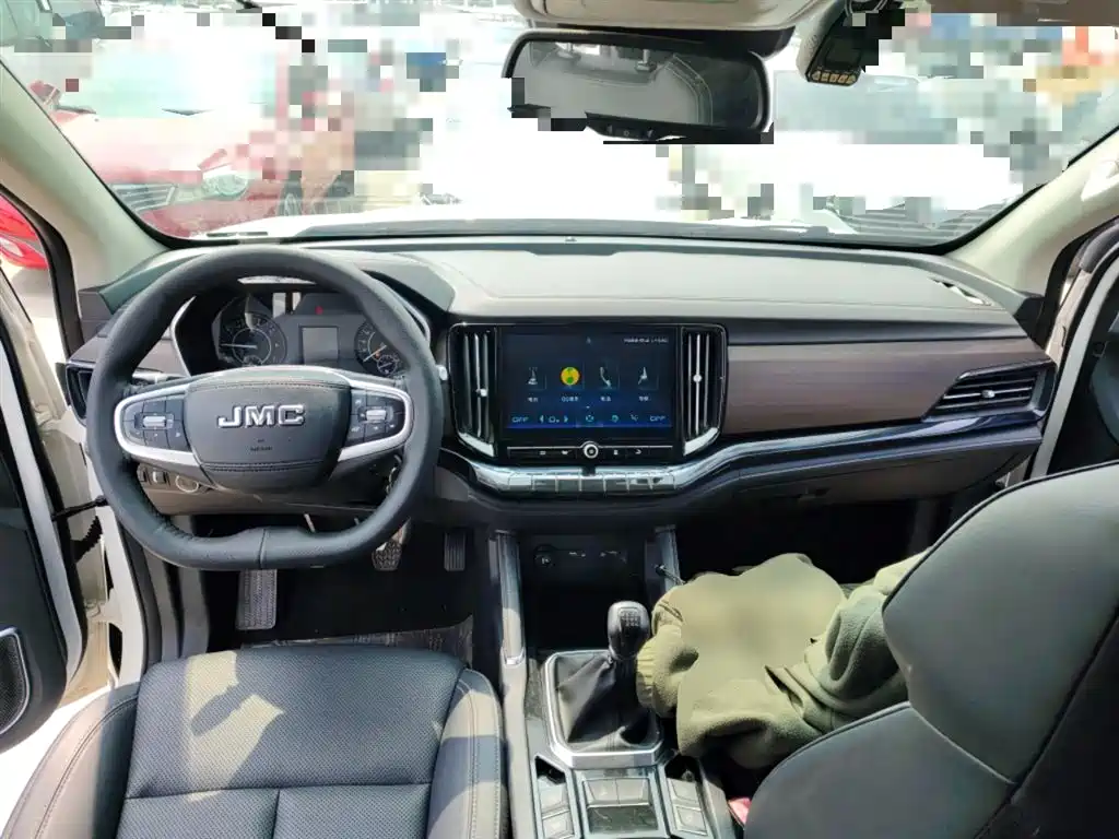 JMC Yuhu 9 — миниатюра 10