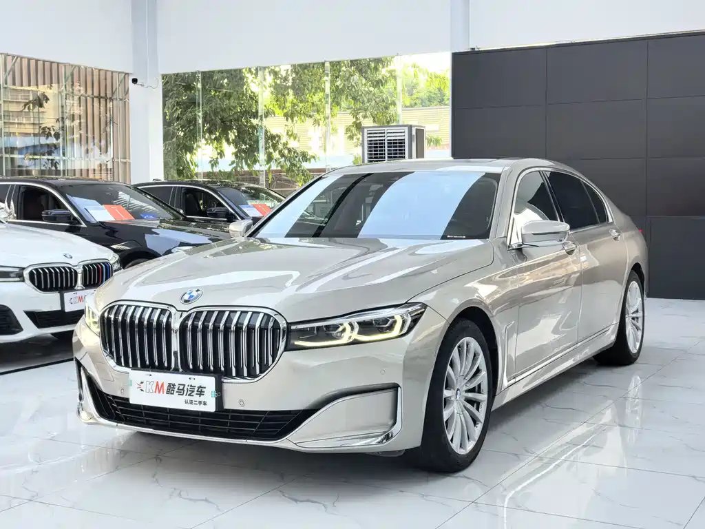 BMW 7 SERIES