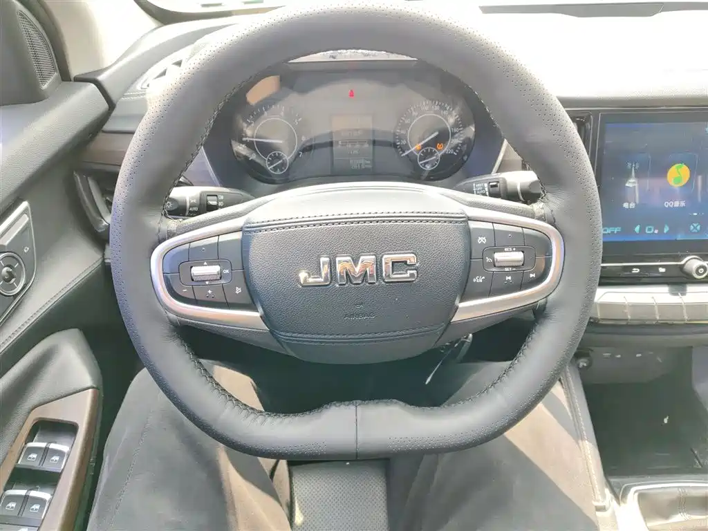 JMC Yuhu 9 — миниатюра 11