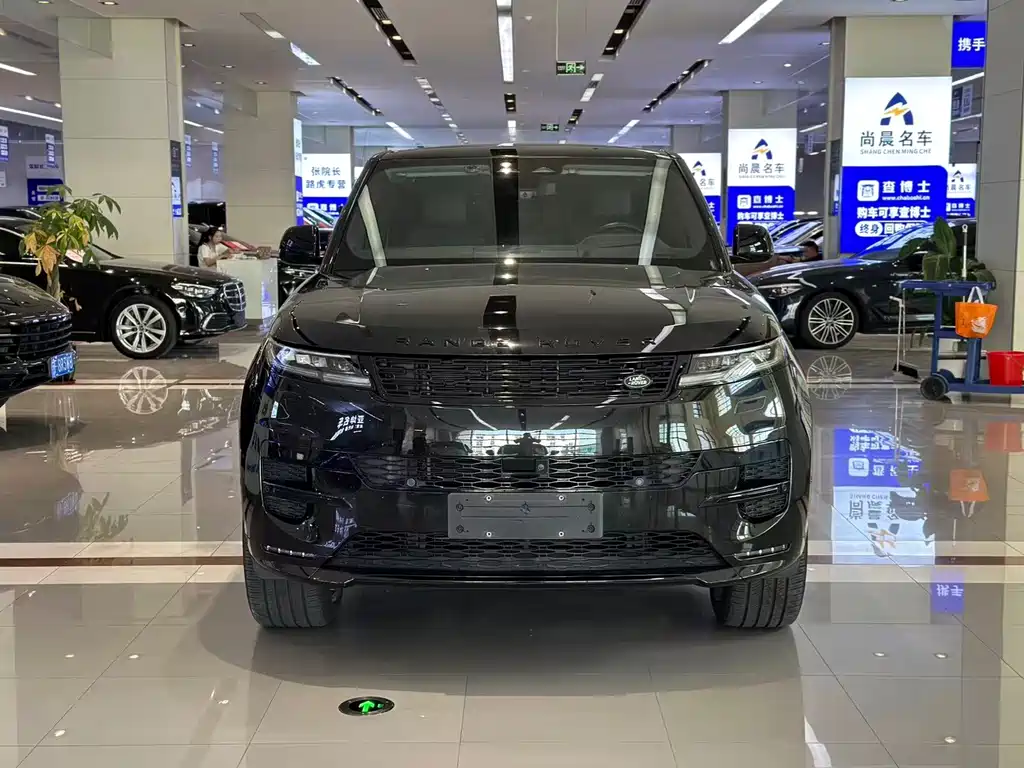 Land Rover Sport 2023