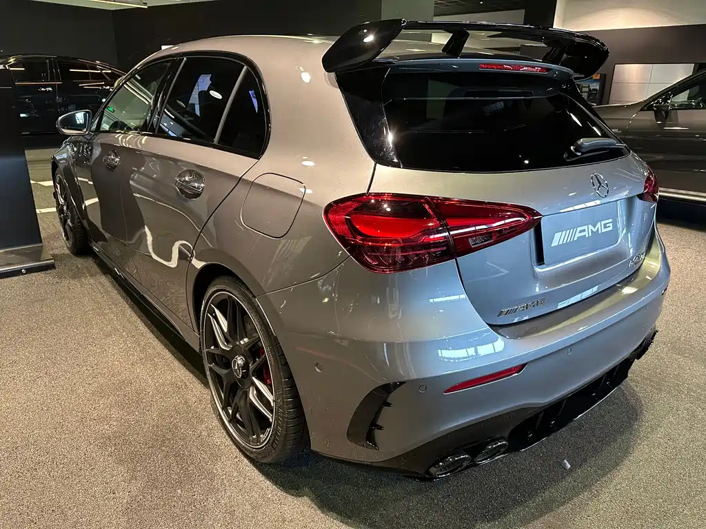 Mercedes-Benz A-Class A MG A AMG 2026 AMG A 45 S 4MATIC+