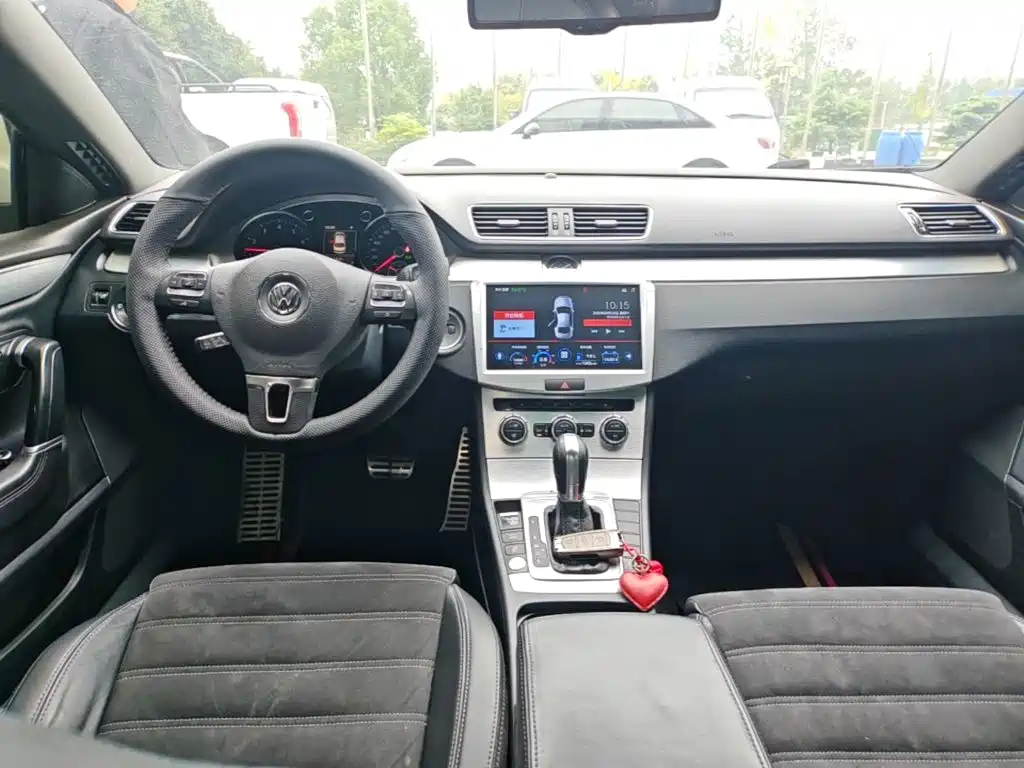 Volkswagen CC — миниатюра 10