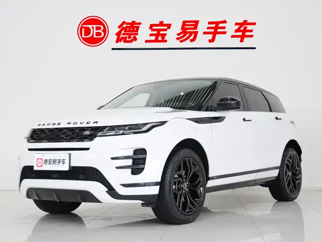 LAND ROVER RANGE ROVER AURORA