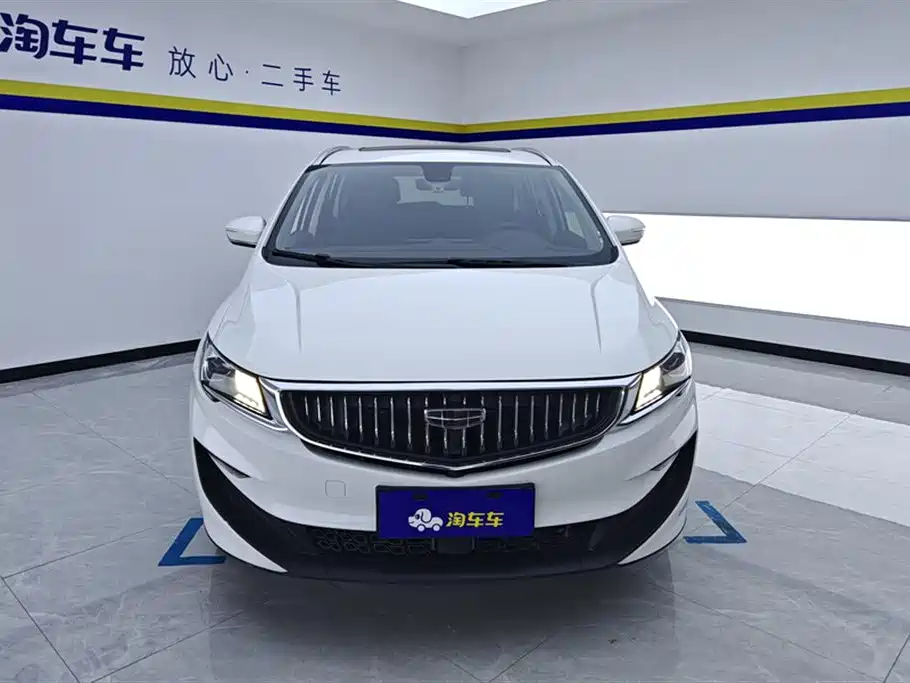 GEELY AUTOMOBILE JIAJIE