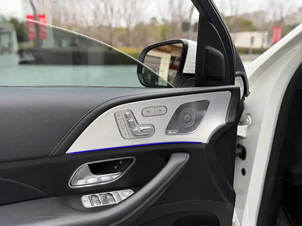 MERCEDES-BENZ GLE AMG