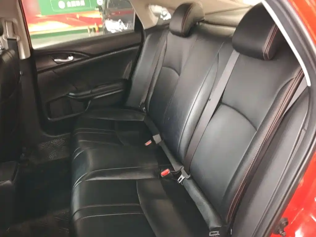 Honda Civic — миниатюра 17