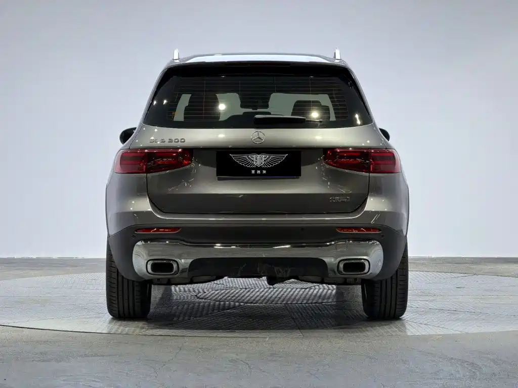 Mercedes-Benz GLB — миниатюра 3