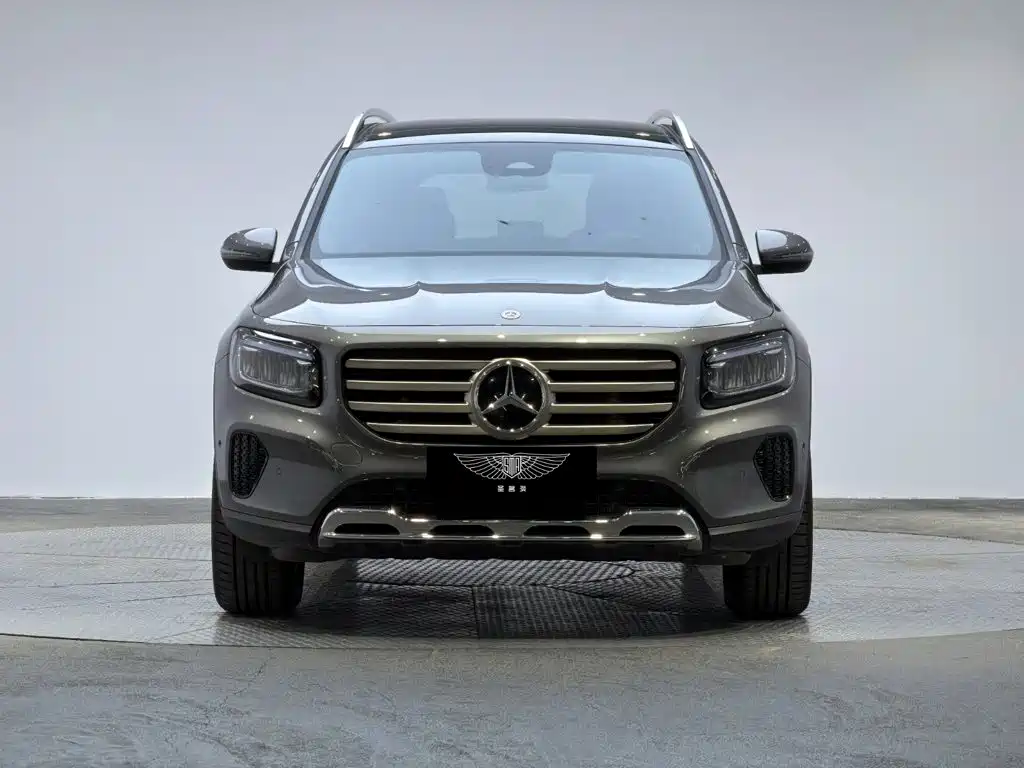 Mercedes-Benz GLB — миниатюра 2