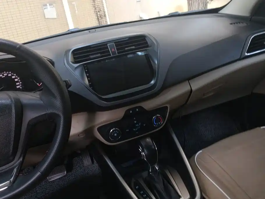 Ford Escort — миниатюра 13