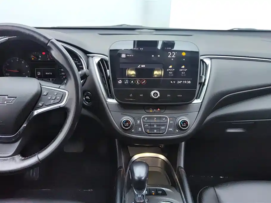 CHEVROLET MAI RUIBAO XL