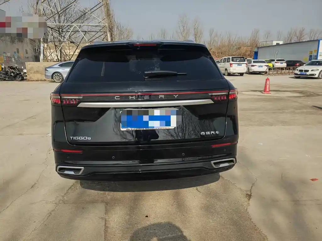 CHERY TIGGO 9