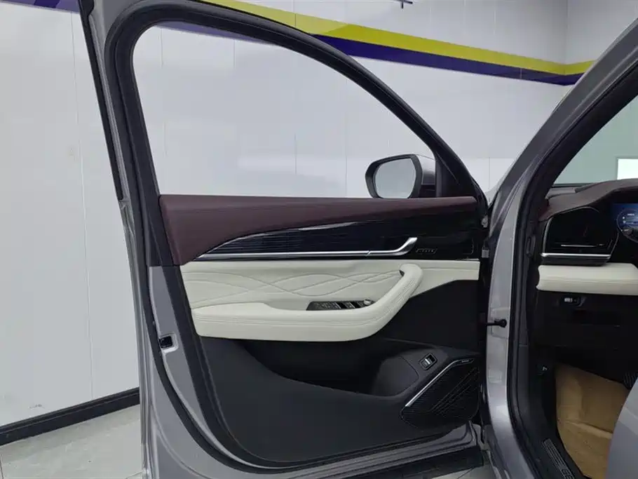 GEELY AUTOMOBILE XINGYUE L