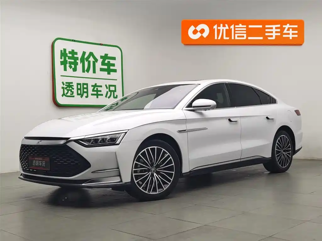 Byd Han 2021