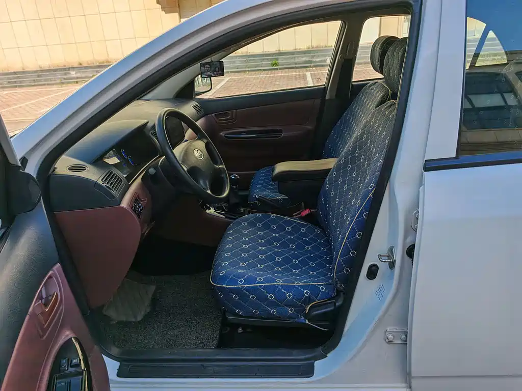 BYD F3 2016 1.5L MT Comfort