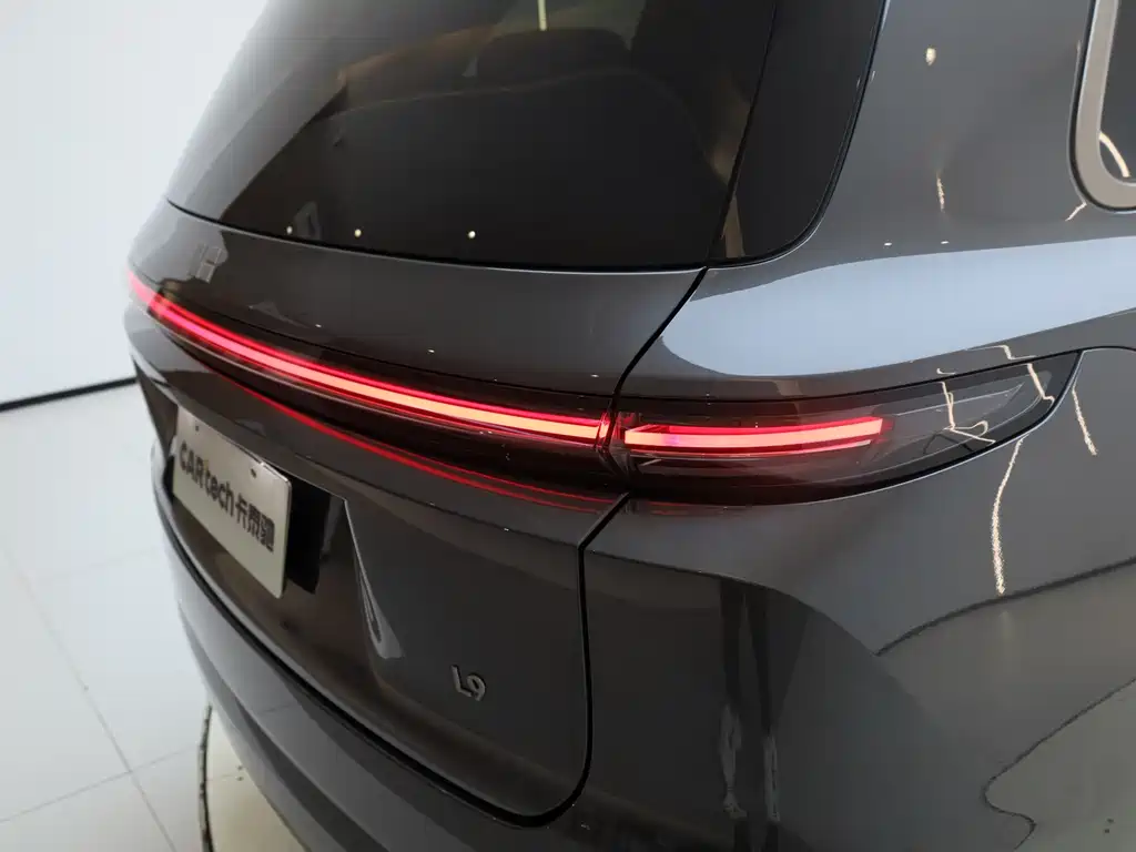 Li Auto Li L9 — миниатюра 22