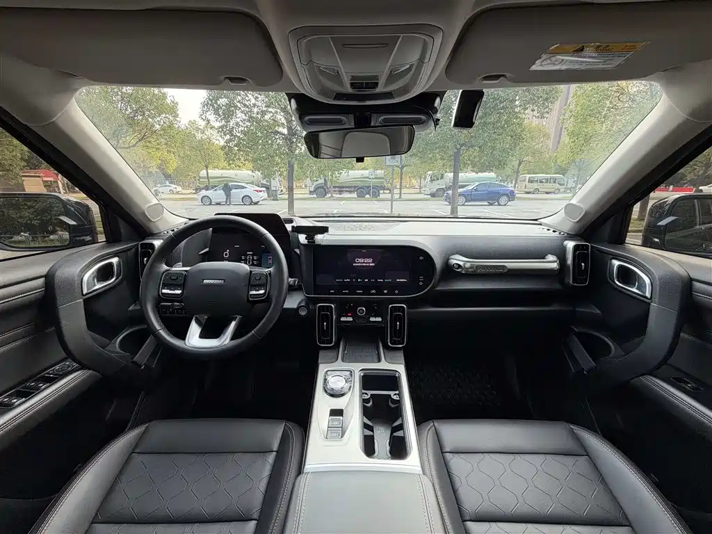 Haval Big Dog — миниатюра 16