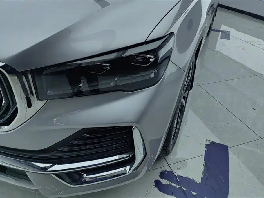 GEELY AUTOMOBILE XINGYUE L