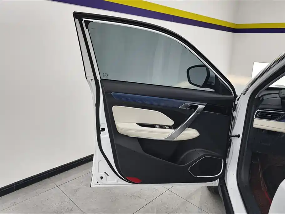 GEELY AUTOMOBILE BOYUE