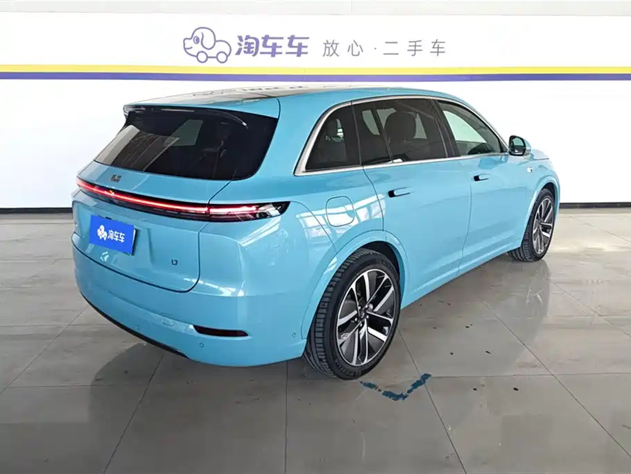 Li Auto IDEAL L7
