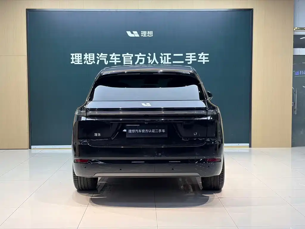 Li Auto Li L7 — миниатюра 2