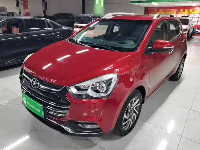 JAC Refine S2