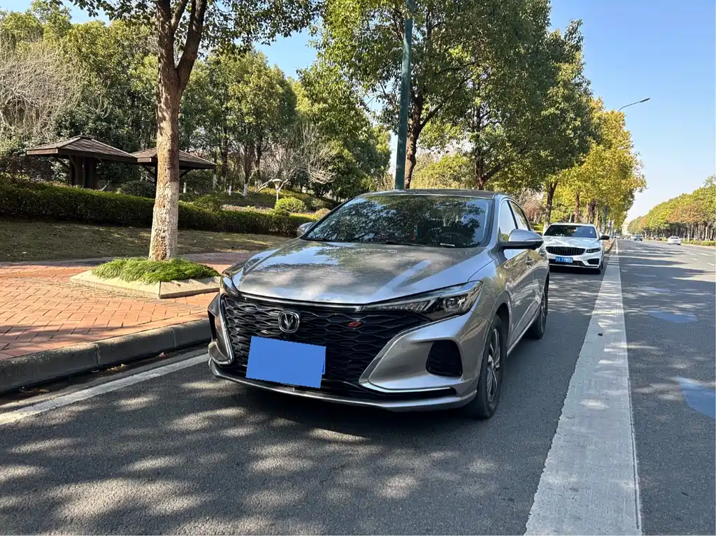 Changan Eado 2021