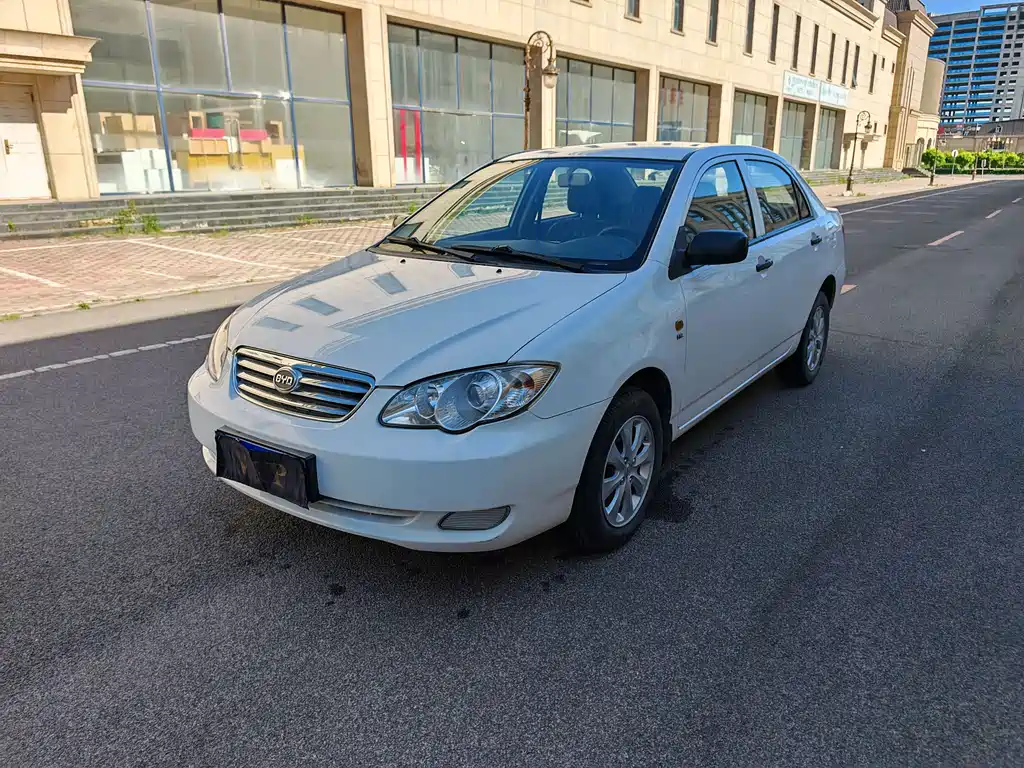 Купить BYD F3