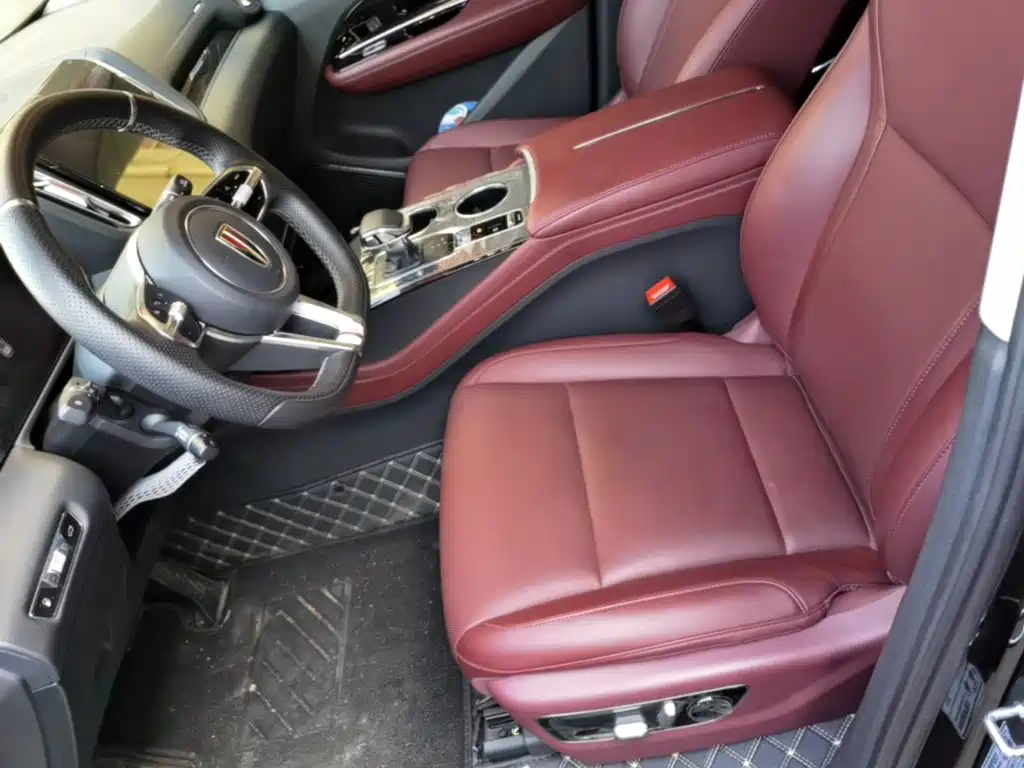Hongqi Hongqi HS3 PHEV — миниатюра 15