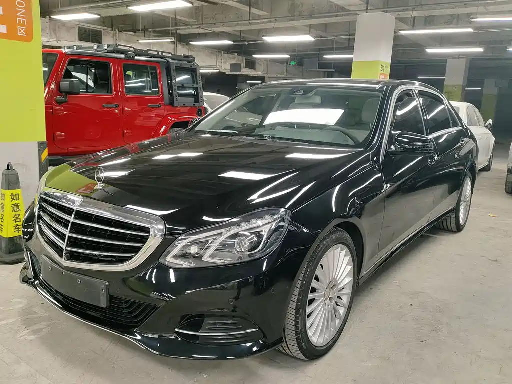 Mercedes-Benz E-Class 2014