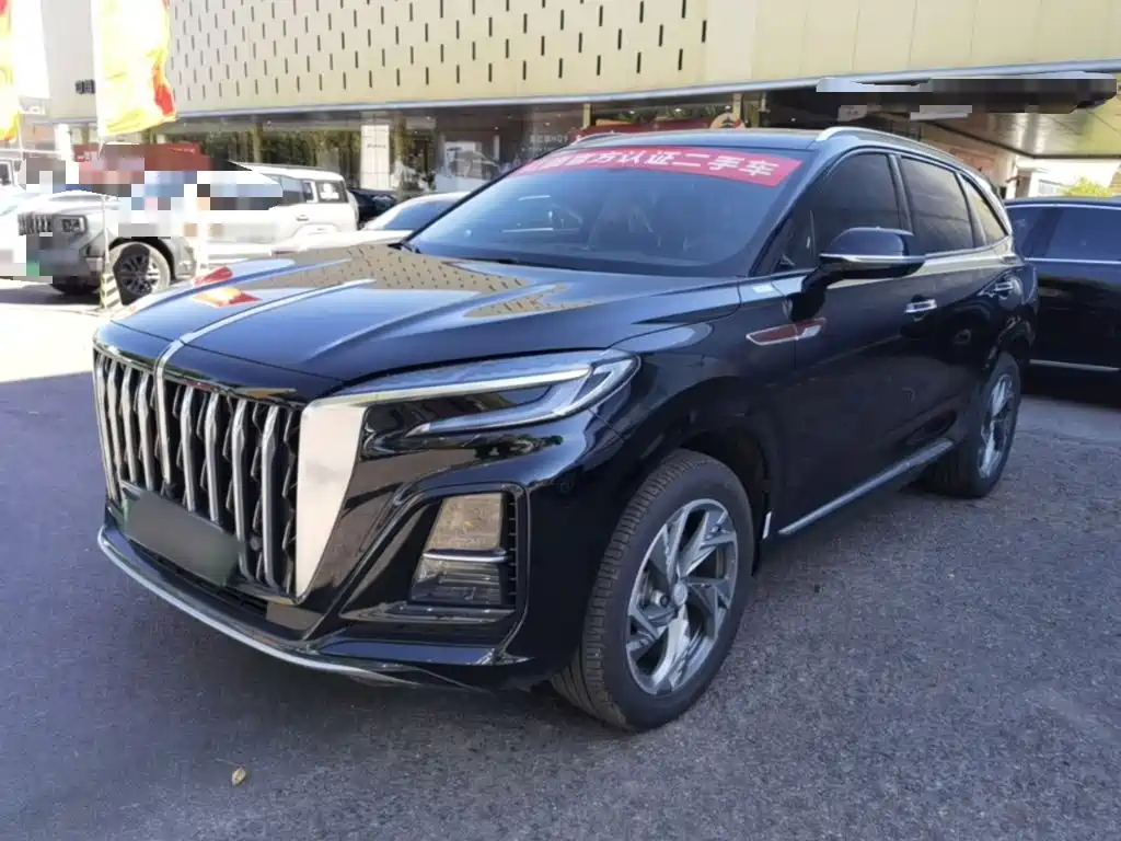 Hongqi Hongqi HS3 PHEV