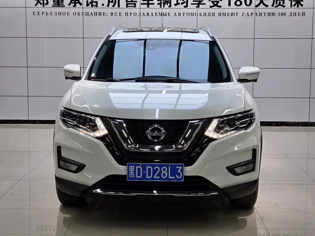 Nissan X-Trail — миниатюра 2