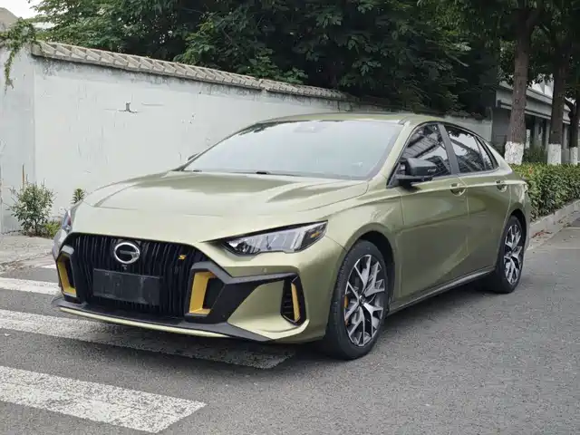 2021 GAC Trumpchi Empow