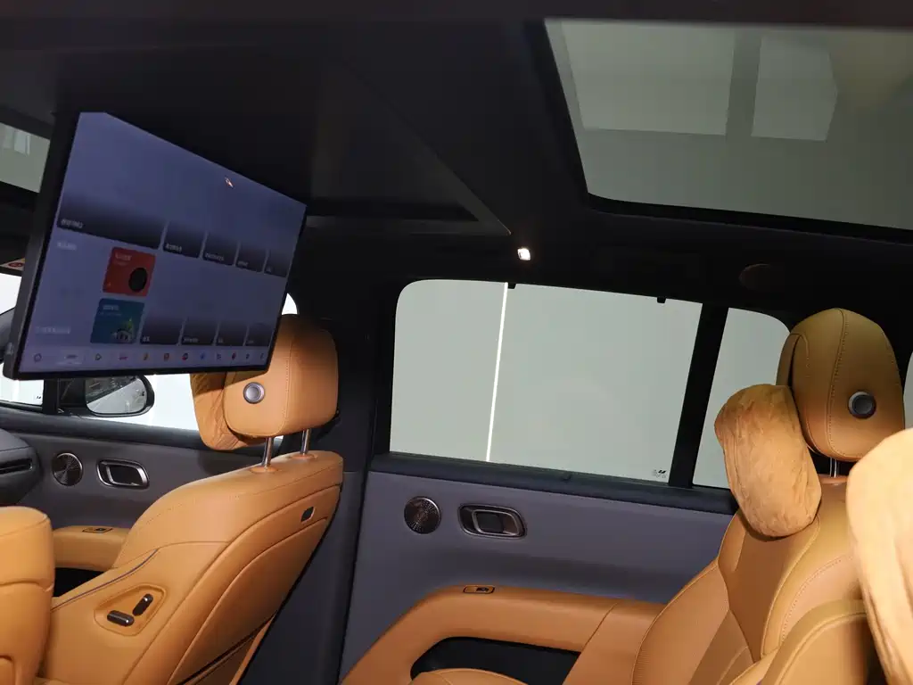 Li Auto Li i8 — миниатюра 27