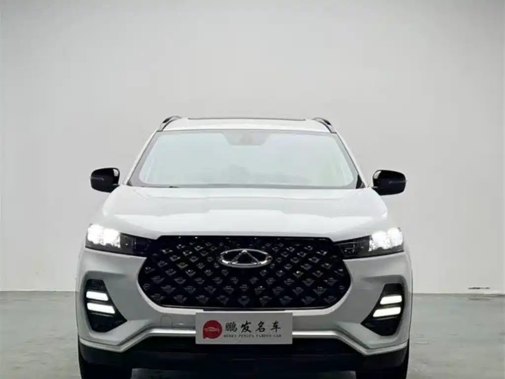 Chery Tiggo 7 Super Edition 1.5T CVT Super Hero +, фото 2