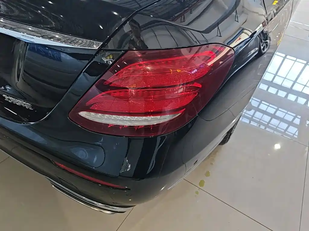 Mercedes-Benz E-Class E 2018 E 300 L Luxury