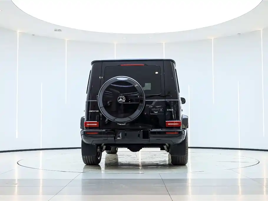 MERCEDES-BENZ G CLASS AMG