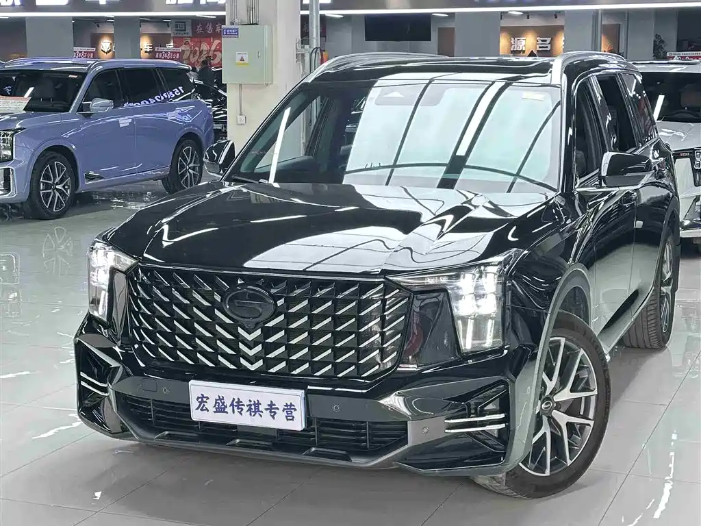 GAC TRUMPCHI GS8