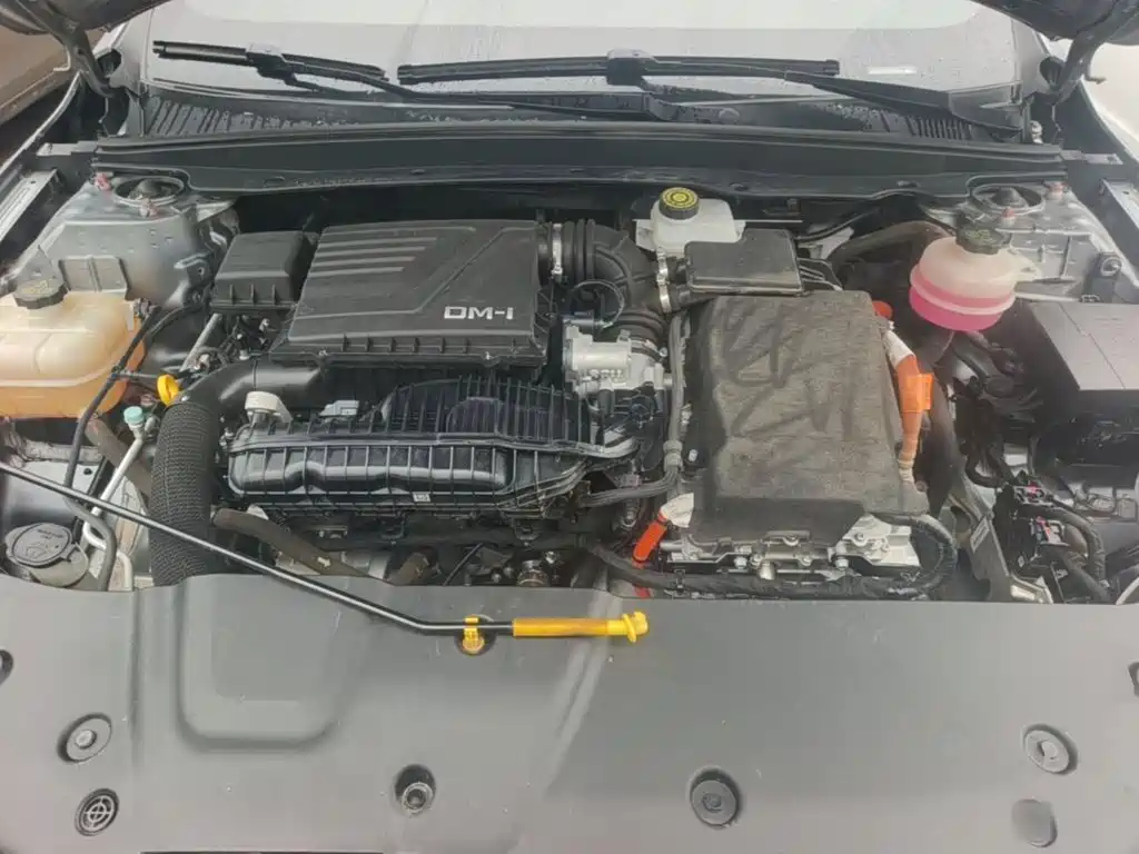 BYD Qin PLUS — миниатюра 20